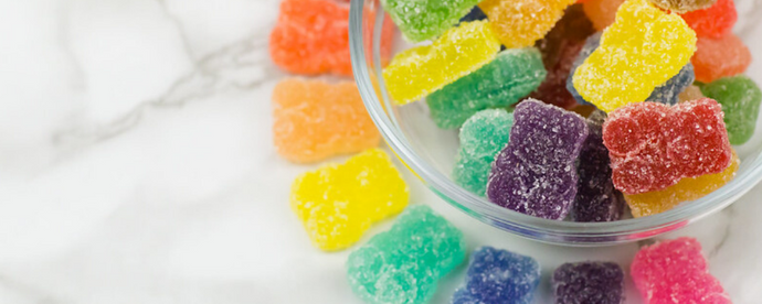 What's the deal with CBD gummies?