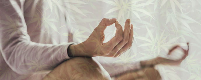 How CBD improved my meditation practice and anxiety