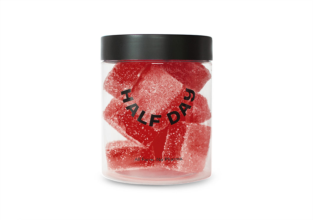 100mg Strawberry CBD Gummies (isolate)